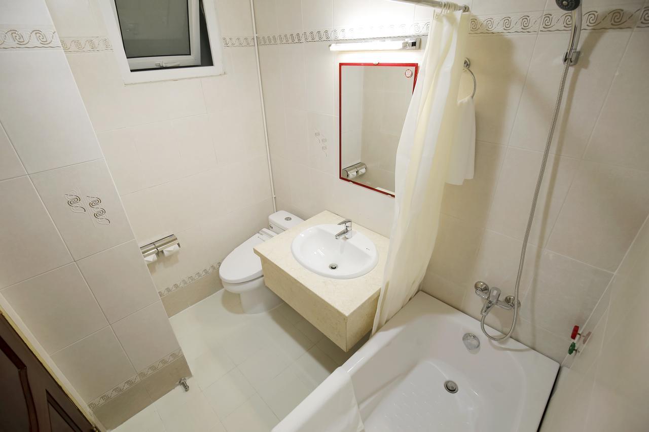 Matsunoi Hotel Ho Či Minovo Město Exteriér fotografie